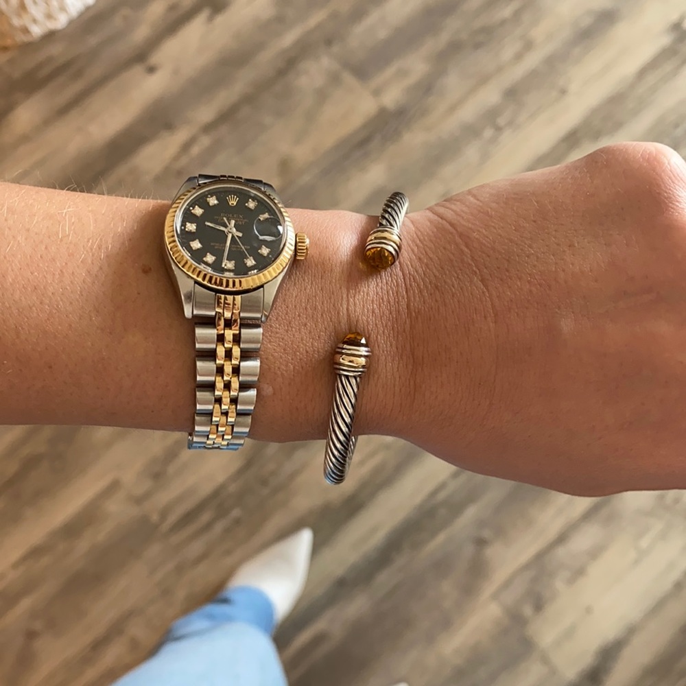 David Yurman Cable Classic Bracelet